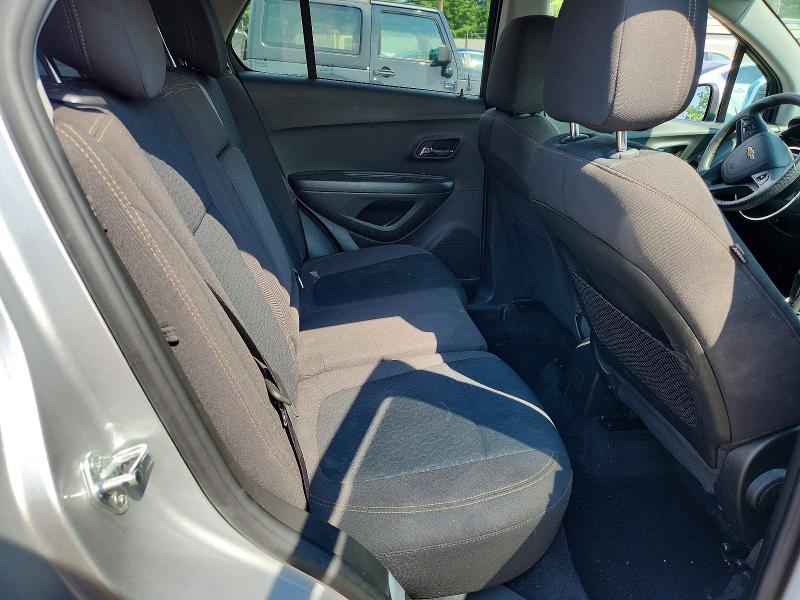 Photo 11 from auction – 2020 CHEVROLET TRAX with VIN KL7CJKSBXLB017494