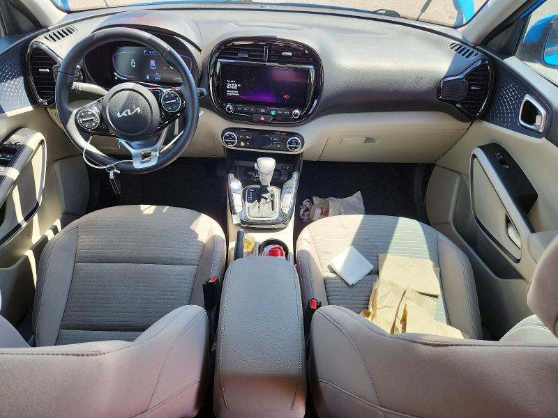 Photo 8 from auction – 2023 KIA SOUL with VIN KNDJ33AU5P7193763