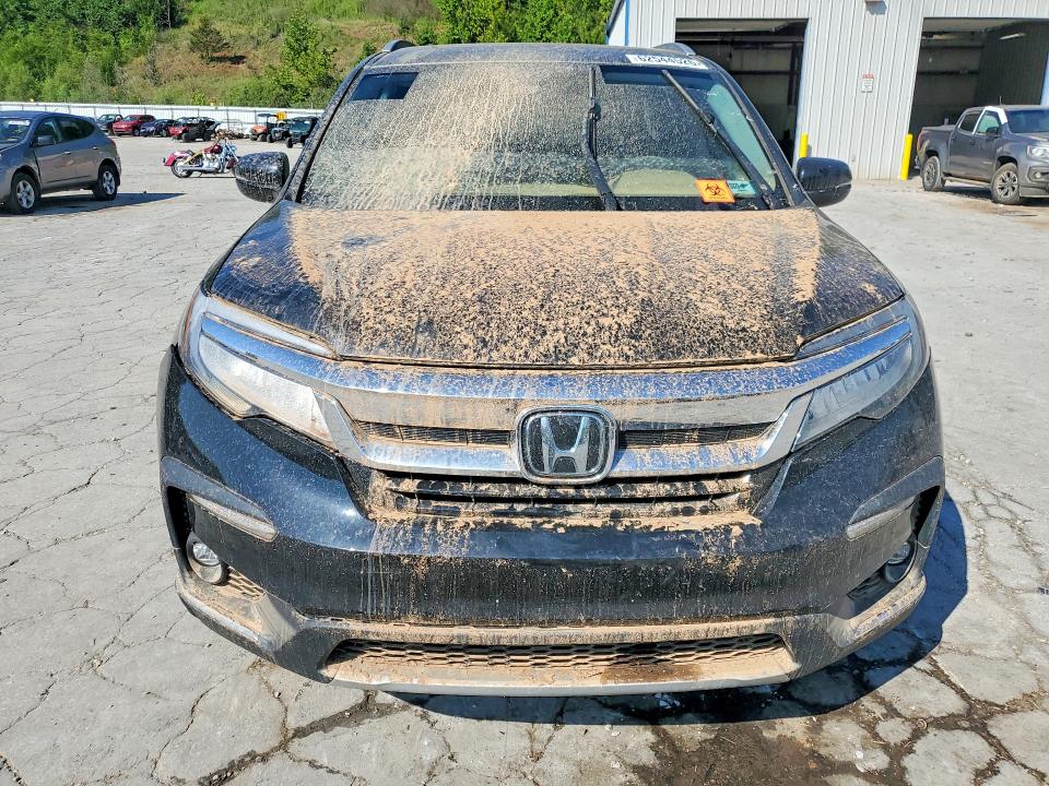 Photo 5 from auction – 2022 HONDA PILOT with VIN 5FNYF6H03NB042874