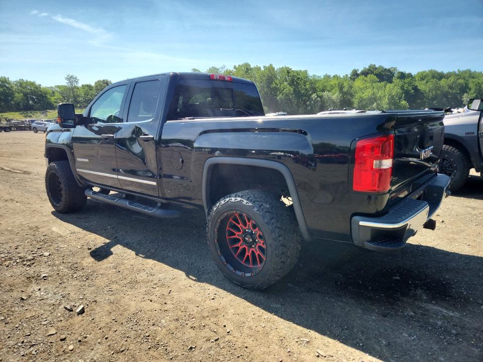 Photo 2 from auction – 2015 GMC SIERRA with VIN 1GTV2VEJ3FZ411489