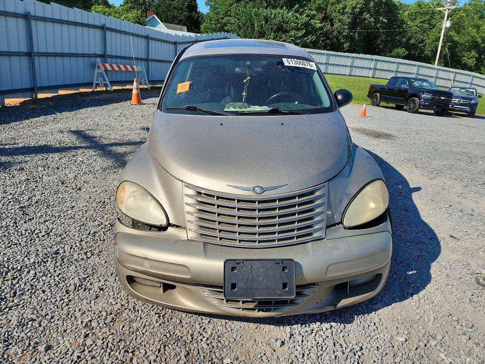 Photo 5 from auction – 2004 CHRYSLER PT CRUISER with VIN 3C8FY68B94T278527