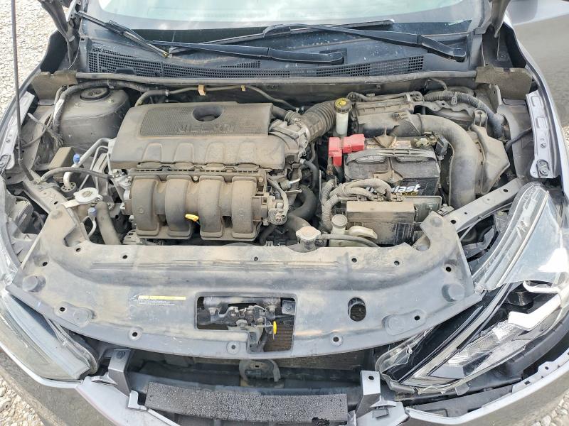 Photo 11 from auction – 2018 NISSAN SENTRA with VIN 3N1AB7AP6JY262070