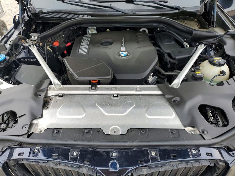 Photo 12 from auction – 2019 BMW X3 with VIN 5UXTR9C58KLD93005