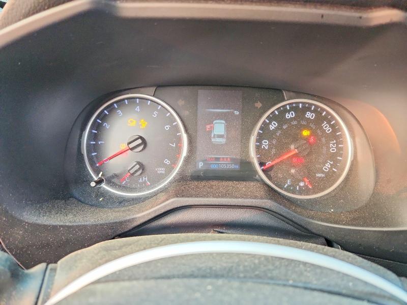 Photo 9 from auction – 2022 TOYOTA RAV4 with VIN 2T3F1RFVXNC288953