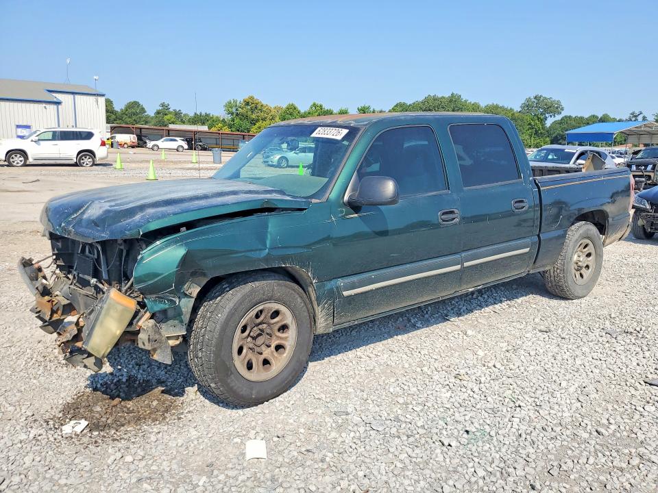 CHEVROLET SILVERADO 2006 with VIN 2GCEC13T961160562 - Photo from auction