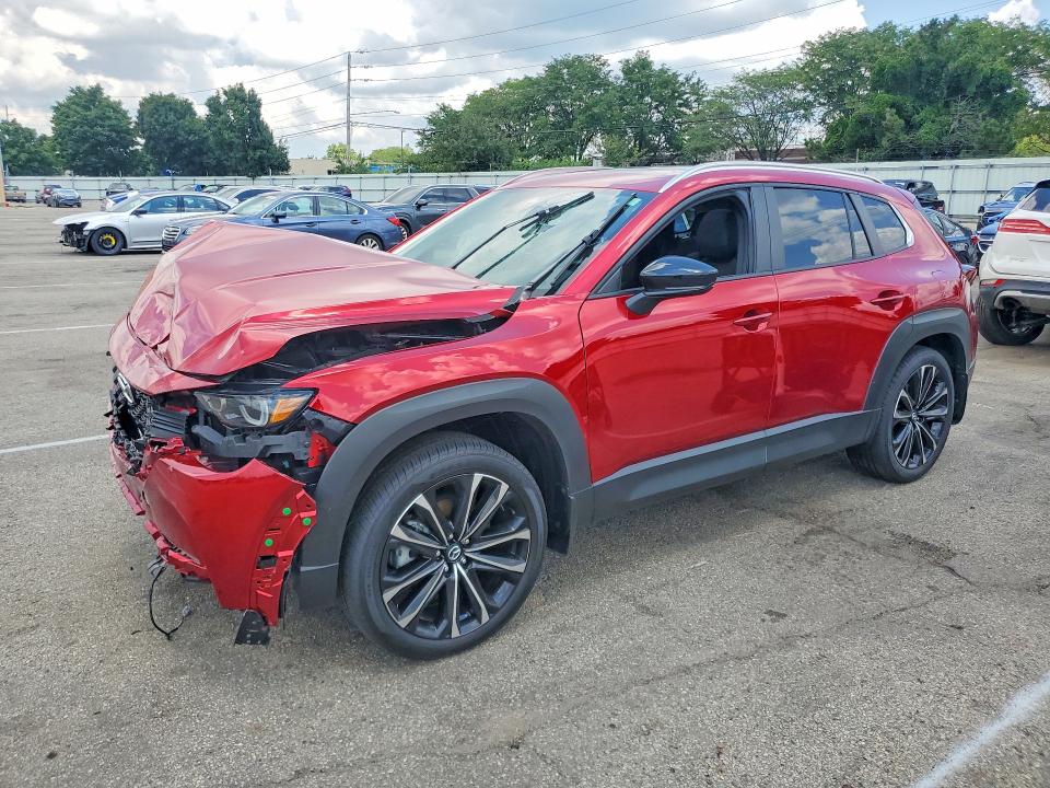 2024 MAZDA CX-50 - Търг №59993176