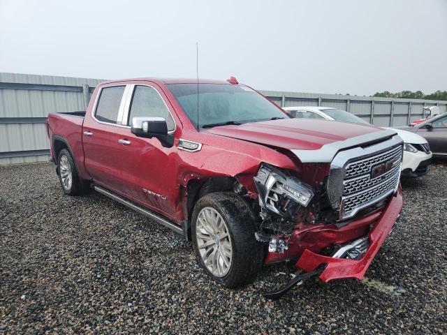 Photo 4 from auction – 2019 GMC SIERRA with VIN 1GTU9FEL7KZ319861