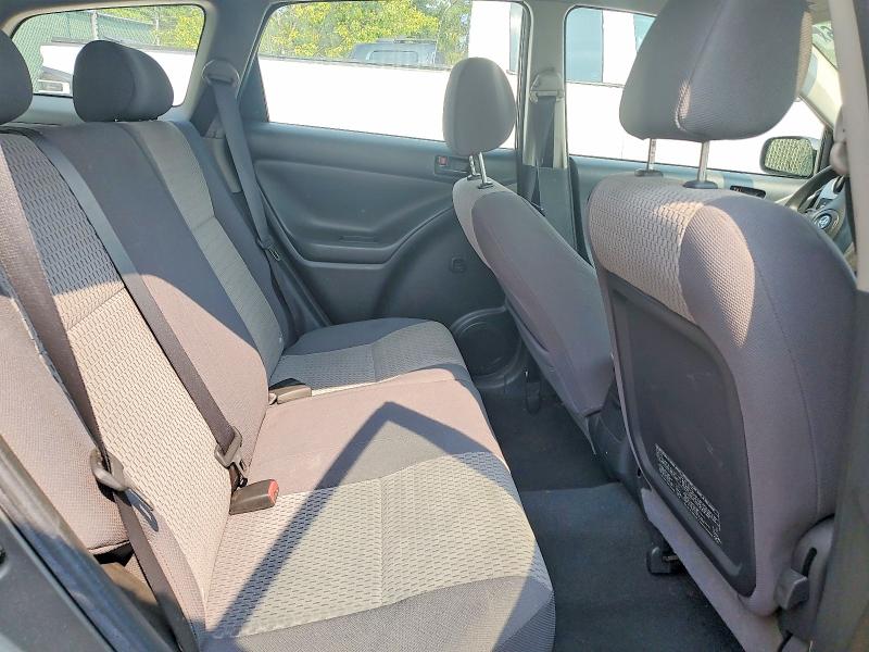 Foto 10 de la subasta – 2008 TOYOTA MATRIX con VIN 2T1KR32E58C695571
