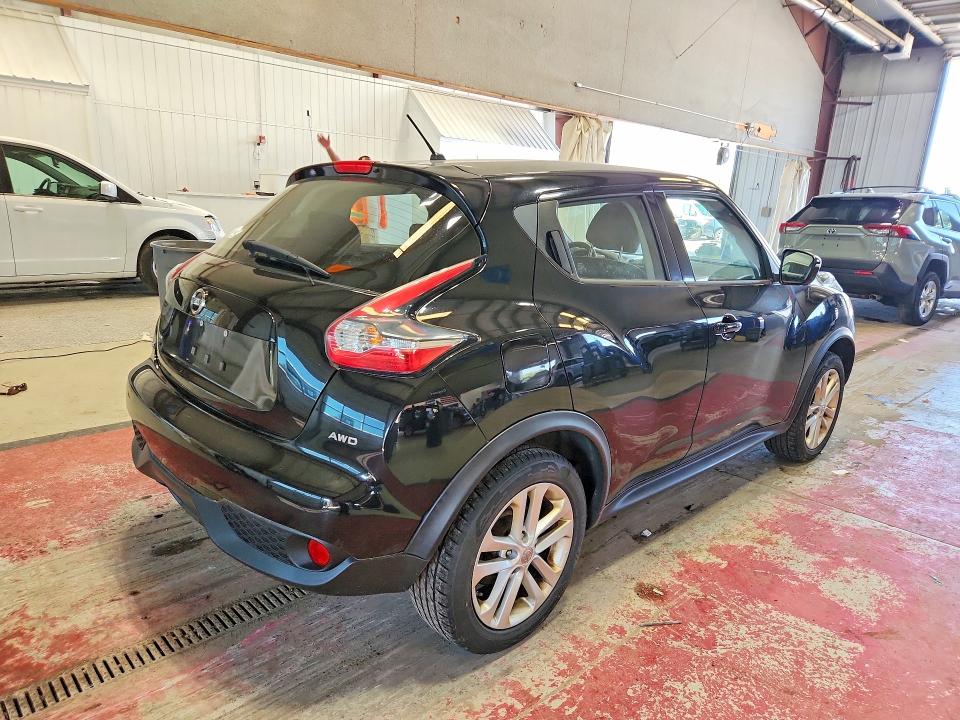 Photo 3 from auction – 2016 NISSAN JUKE with VIN JN8AF5MV8GT652013
