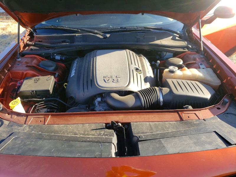 Photo 11 from auction – 2021 DODGE CHALLENGER with VIN 2C3CDZBT6MH526524