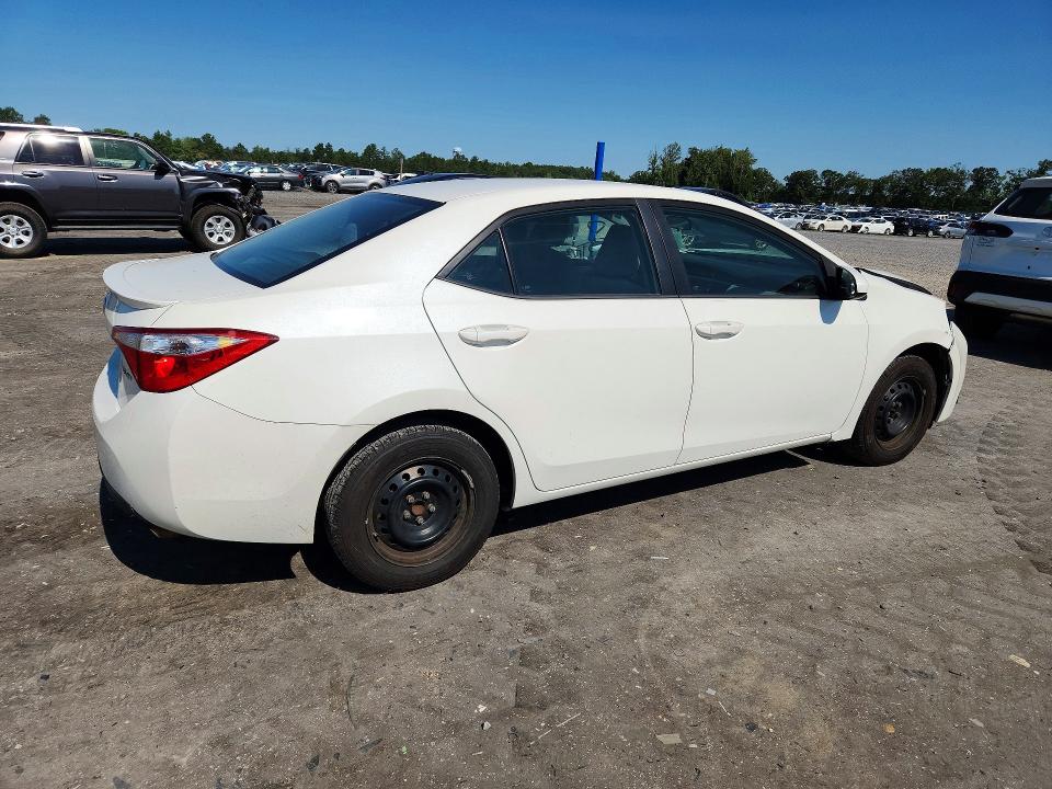 Photo 3 from auction – 2014 TOYOTA COROLLA with VIN 5YFBPRHE3EP150562