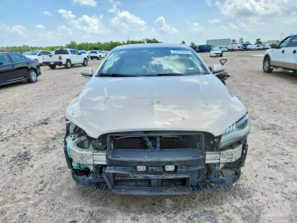Photo 5 from auction – 2017 LINCOLN MKZ with VIN 3LN6L5E97HR644074