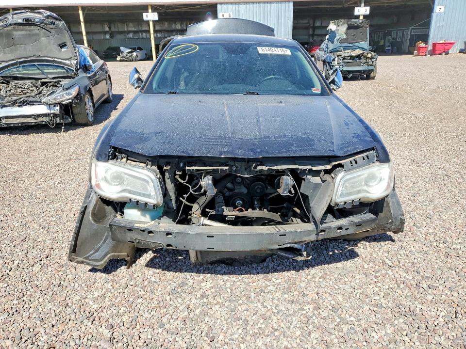 Photo 5 from auction – 2011 CHRYSLER 300 with VIN 2C3CA5CG0BH515230