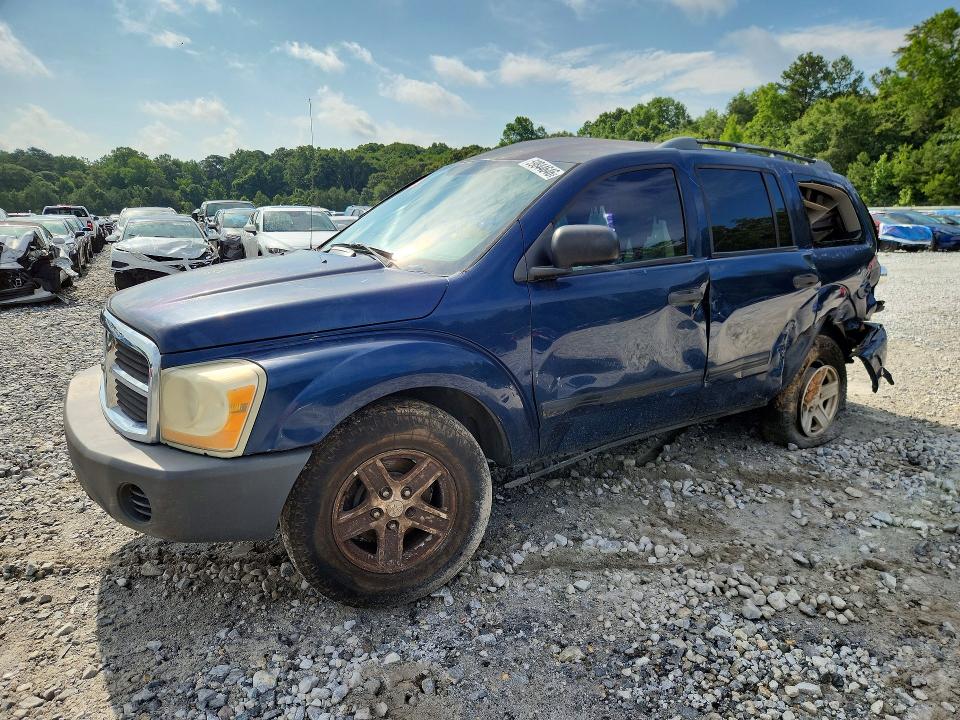 2004 DODGE DURANGO - Търг №59844646