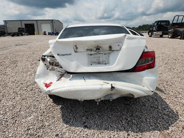 Photo 6 from auction – 2012 HONDA CIVIC with VIN JHMFB2F85CS001133