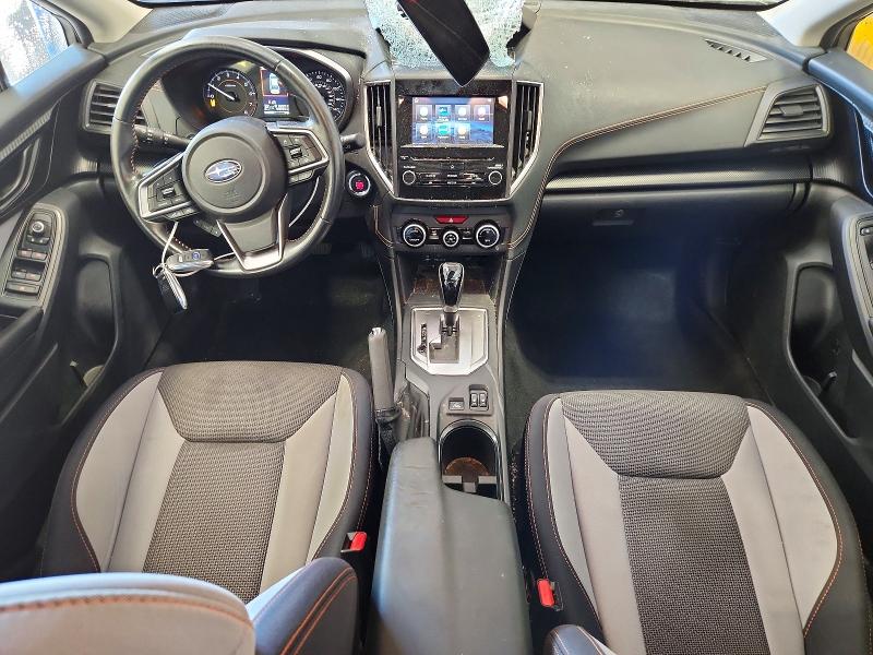 Photo 8 from auction – 2020 SUBARU CROSSTREK with VIN JF2GTAEC0L8209325