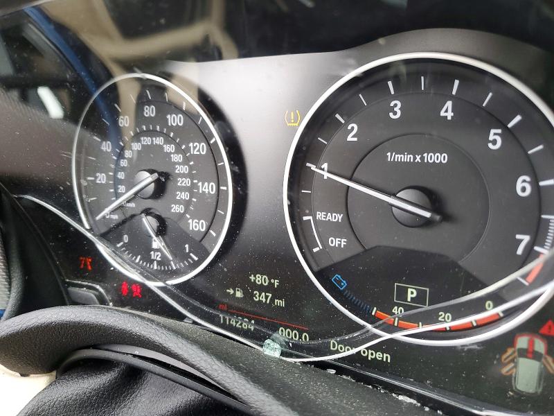 Photo 9 from auction – 2017 BMW X1 with VIN WBXHU7C36H5H36418