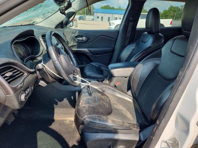 Photo 7 from auction – 2019 JEEP CHEROKEE with VIN 1C4PJLLBXKD348457