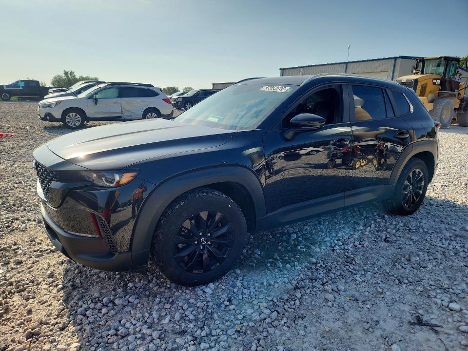 MAZDA CX-50 2024 with VIN 7MMVABBM5RN178940 - Photo from auction