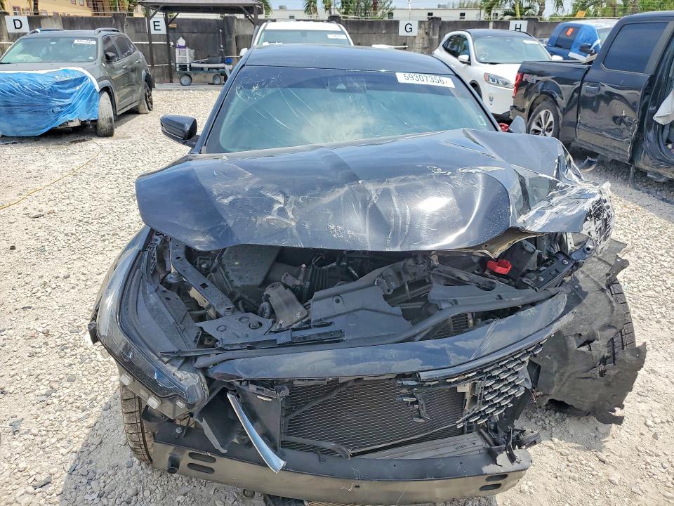 Photo 5 from auction – 2022 CADILLAC CT5 with VIN 1G6DN5RK6N0121338