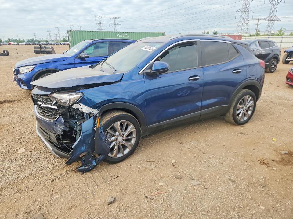 2021 BUICK ENCORE GX - Търг №62650686