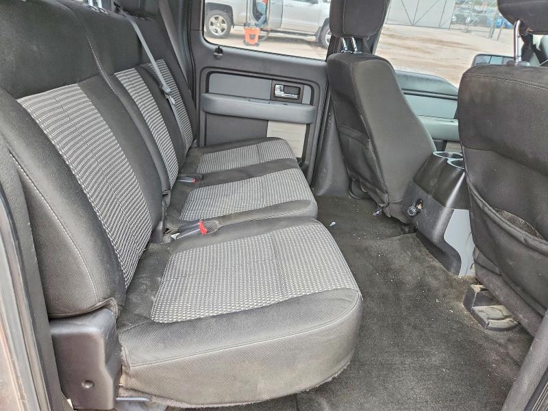 Zdjęcie 10 z aukcji – 2014 FORD F150 z VIN 1FTFW1EF3EKE50698