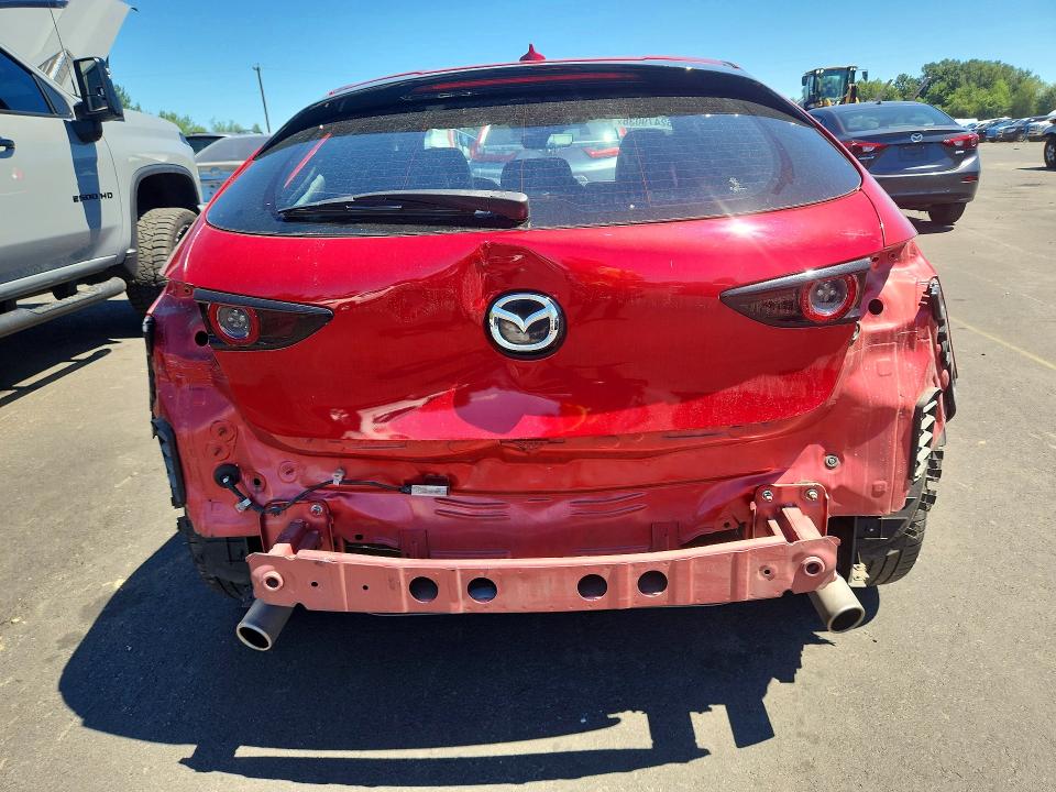 Photo 6 from auction – 2019 MAZDA 3 with VIN JM1BPBNM1K1143063