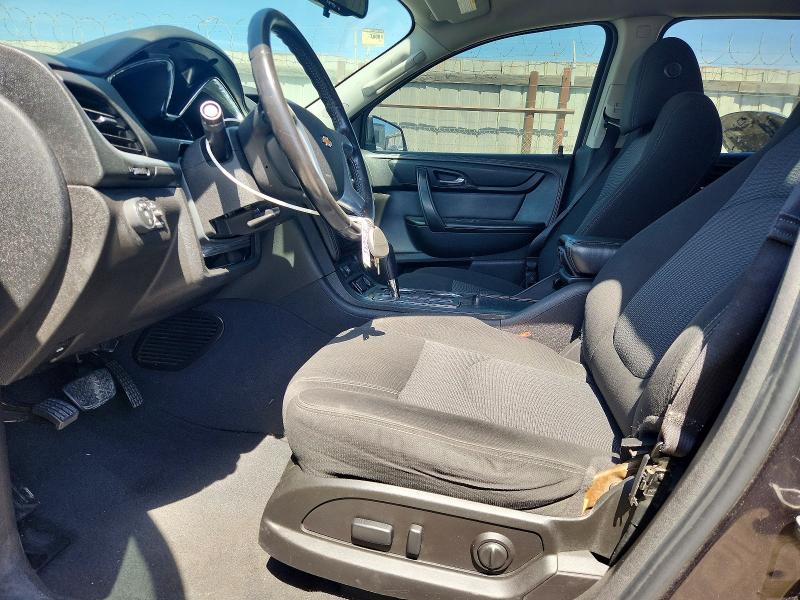 Photo 7 from auction – 2016 CHEVROLET TRAVERSE with VIN 1GNKRGKD2GJ175790