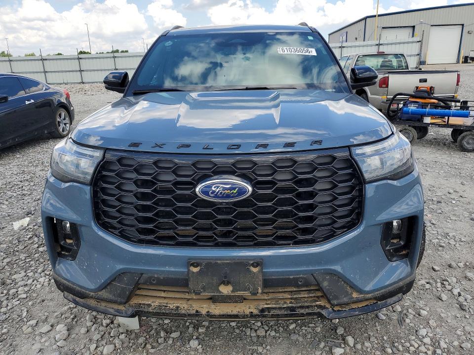 Photo 5 from auction – 2025 FORD EXPLORER with VIN 1FMUK8KH9SGC39551