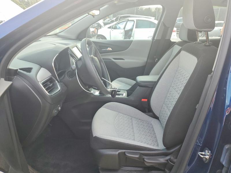 Photo 7 from auction – 2022 CHEVROLET EQUINOX with VIN 3GNAXSEV7NS172646