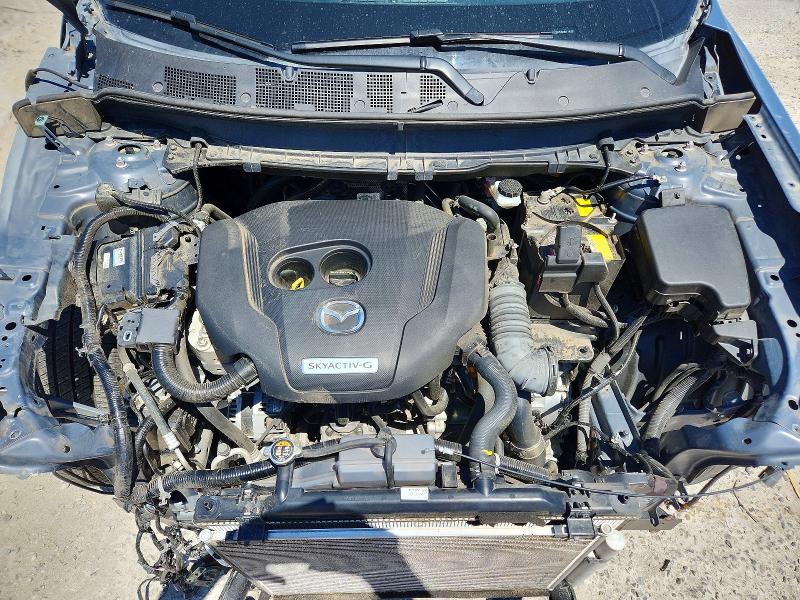 Photo 12 from auction – 2021 MAZDA CX-9 with VIN JM3TCBDY0M0511835