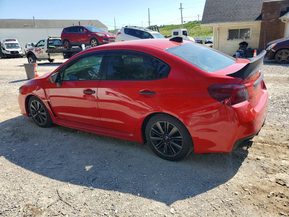 Photo 2 from auction – 2015 SUBARU WRX with VIN JF1VA1A67F9817763