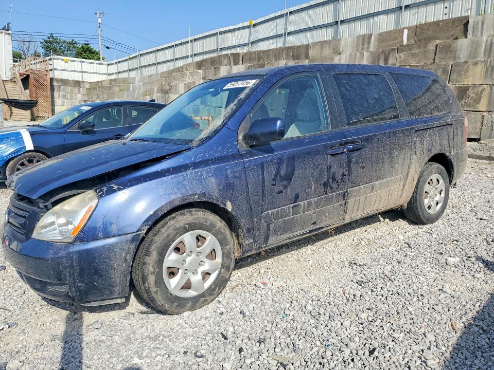 2006 KIA SEDONA