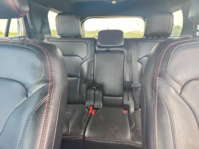 Photo 10 from auction – 2017 FORD EXPLORER with VIN 1FM5K8GT4HGC45087