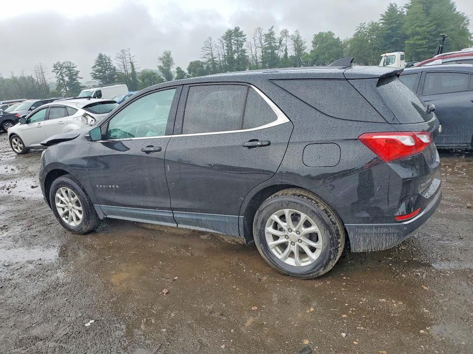 Photo 2 from auction – 2019 CHEVROLET EQUINOX with VIN 2GNAXTEV6K6287951