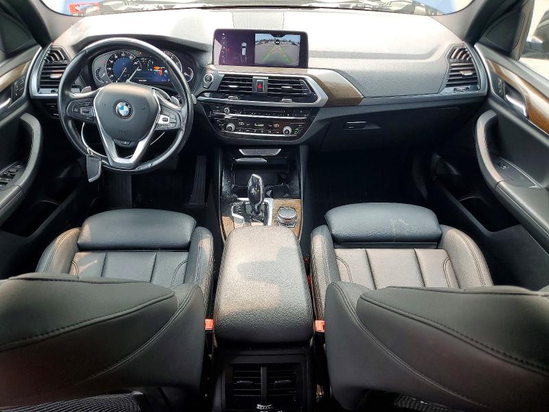 Photo 8 from auction – 2018 BMW X3 with VIN 5UXTR9C54JLD73588