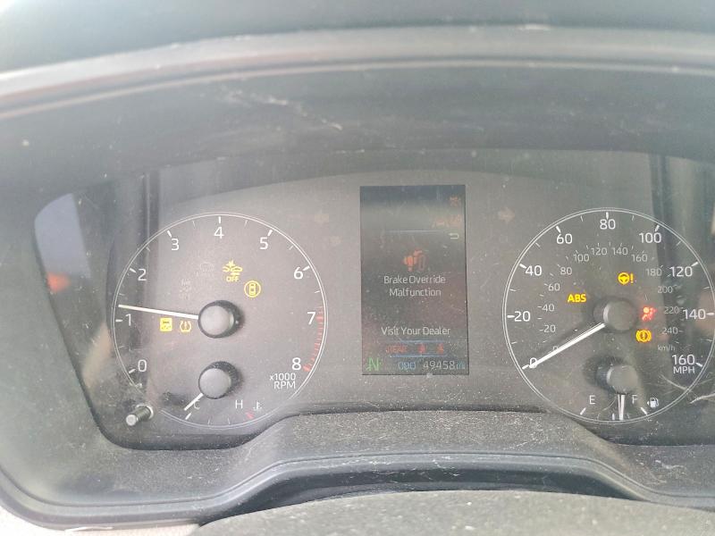 Photo 9 from auction – 2023 TOYOTA COROLLA with VIN JTDB4MEE9P3011645
