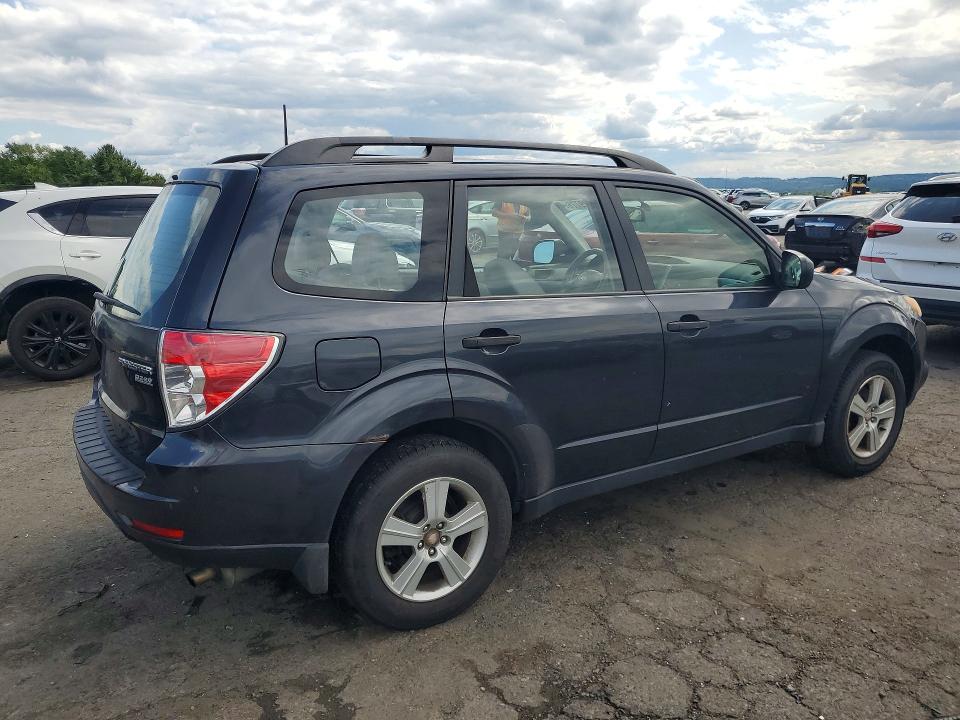Photo 3 from auction – 2010 SUBARU FORESTER with VIN JF2SH6BC1AH801391