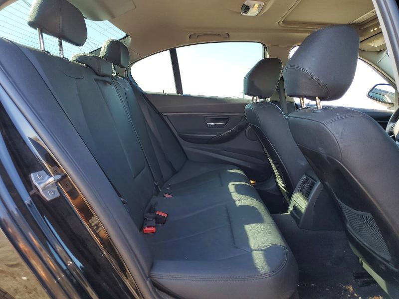 Photo 10 from auction – 2018 BMW 320 with VIN WBA8E1G54JNU93551