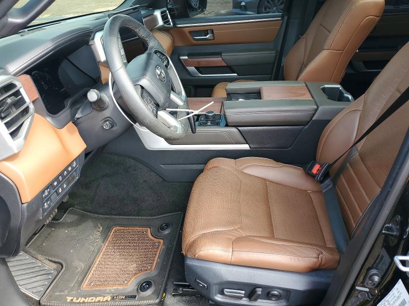 Photo 7 from auction – 2024 TOYOTA TUNDRA with VIN 5TFMA5DB1RX209498