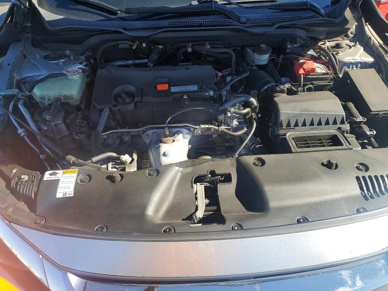 Photo 11 from auction – 2016 HONDA CIVIC with VIN 19XFC2F70GE225005