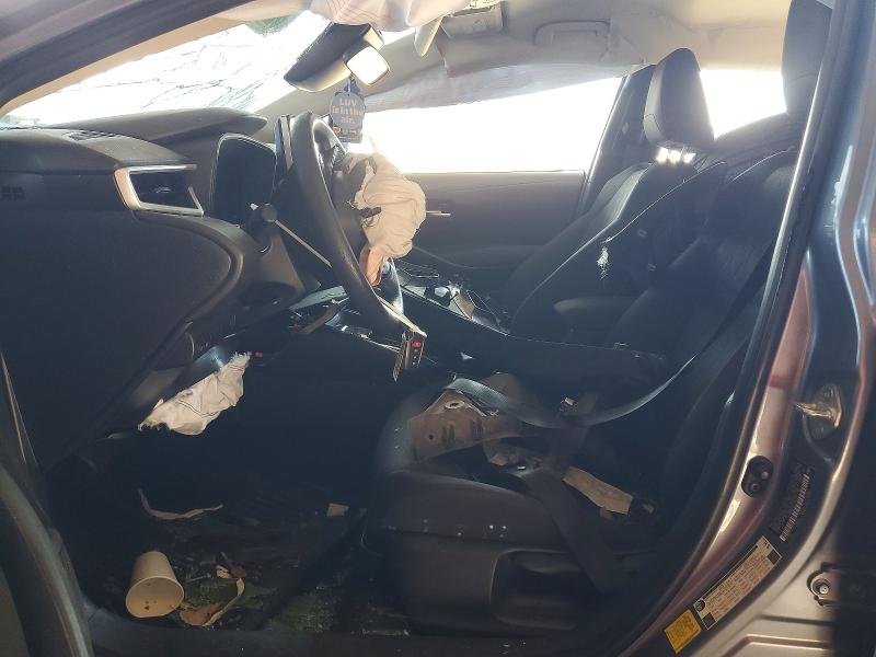 Photo 7 from auction – 2021 TOYOTA COROLLA with VIN JTDEAMDE3MJ001952
