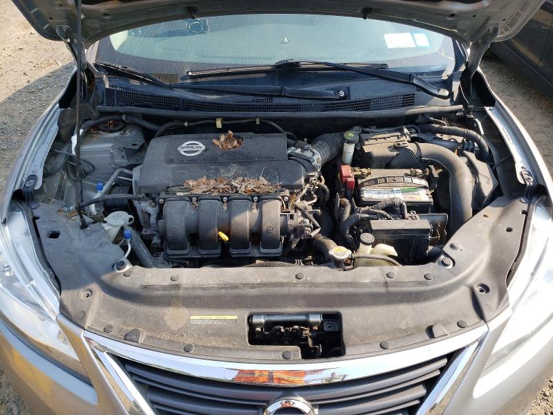 Photo 11 from auction – 2014 NISSAN SENTRA with VIN 3N1AB7AP6EY282583
