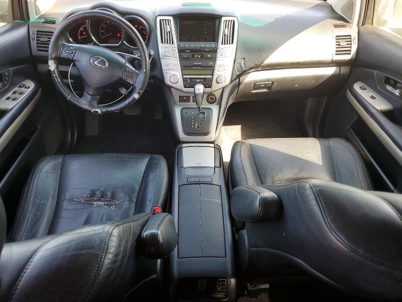 Снимка 8 от търг – 2006 LEXUS RX с VIN JTJHW31U460039118