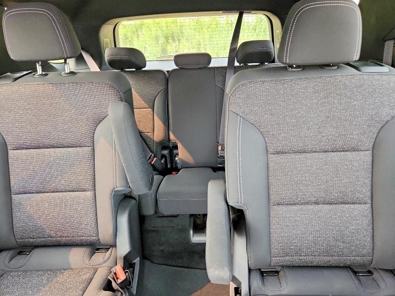Photo 10 from auction – 2025 CHEVROLET TRAVERSE with VIN 1GNERGRS3SJ131680