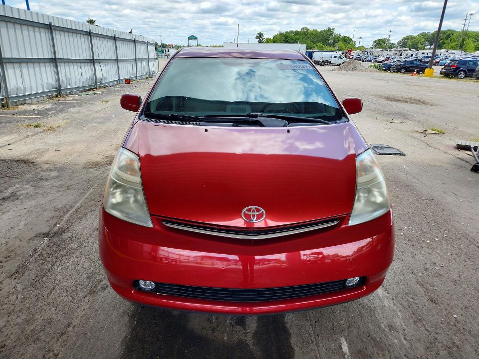 Photo 5 from auction – 2008 TOYOTA PRIUS with VIN JTDKB20U887714981