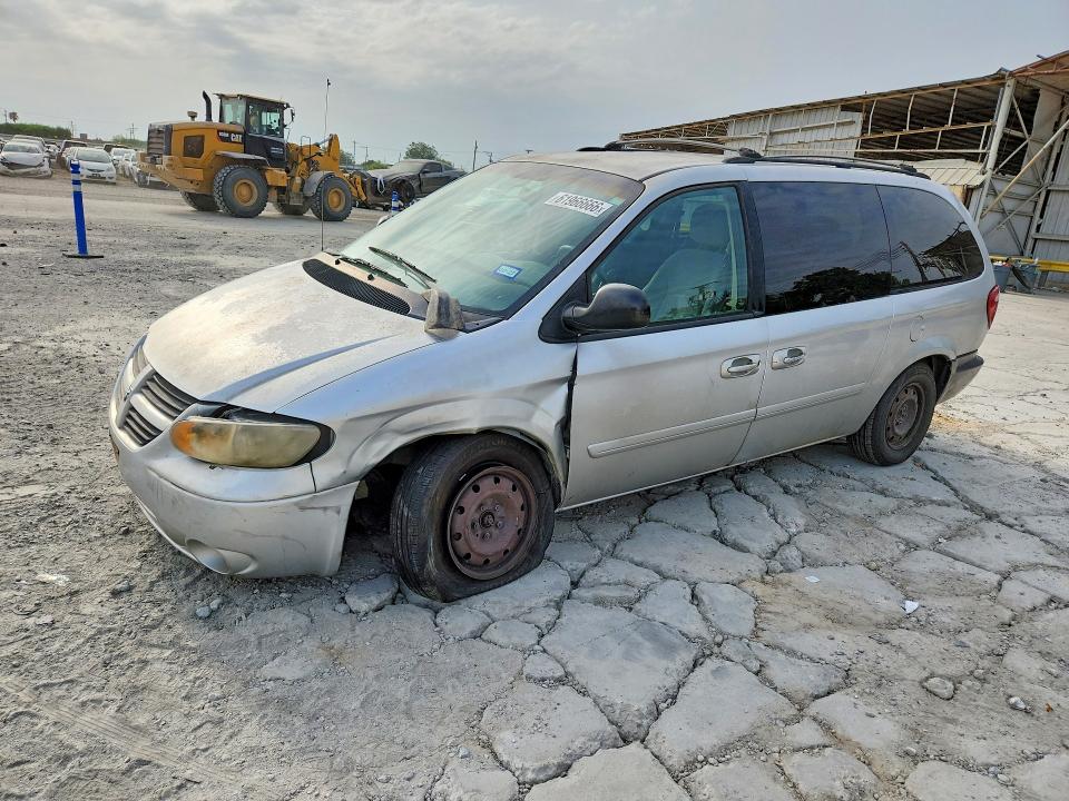 2007 DODGE GRAND CARAVAN - Търг №61966666