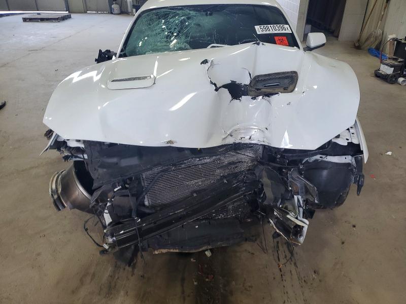 Photo 11 from auction – 2018 FORD MUSTANG with VIN 1FA6P8TH2J5106191