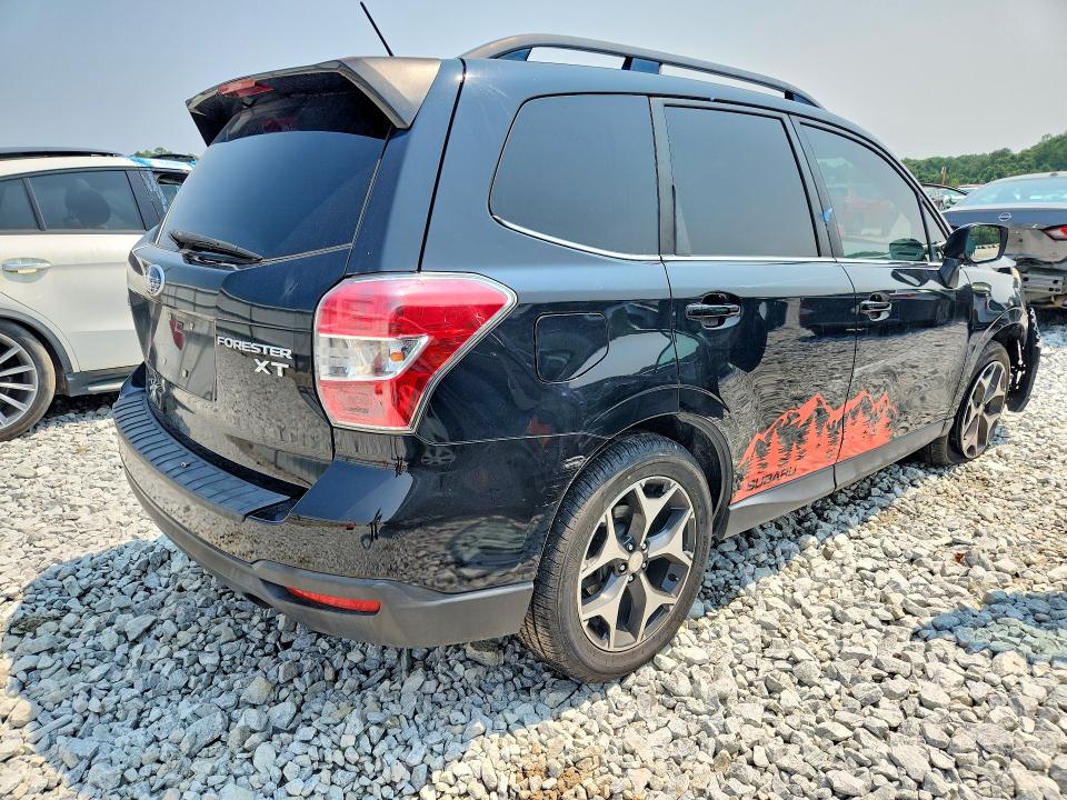 Photo 3 from auction – 2014 SUBARU FORESTER with VIN JF2SJGMC2EH478157