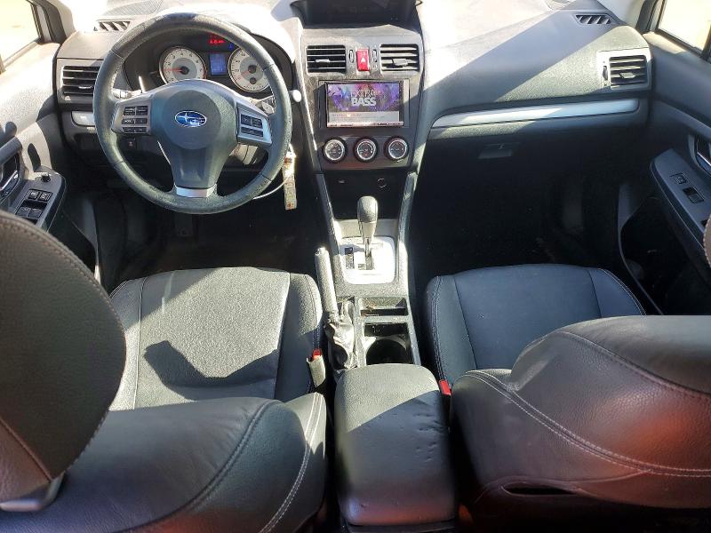 Photo 8 from auction – 2014 SUBARU IMPREZA with VIN JF1GPAG61E8274851